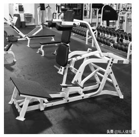 健身器械的正确训练方法,健身房常见器械的使用