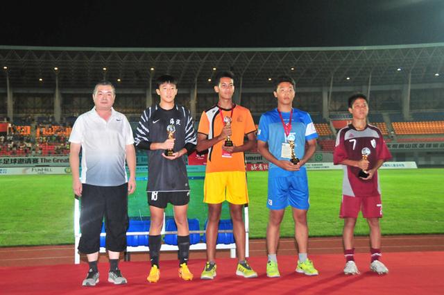 01级小将进军集训队，天才少年立志成为中国姆巴佩