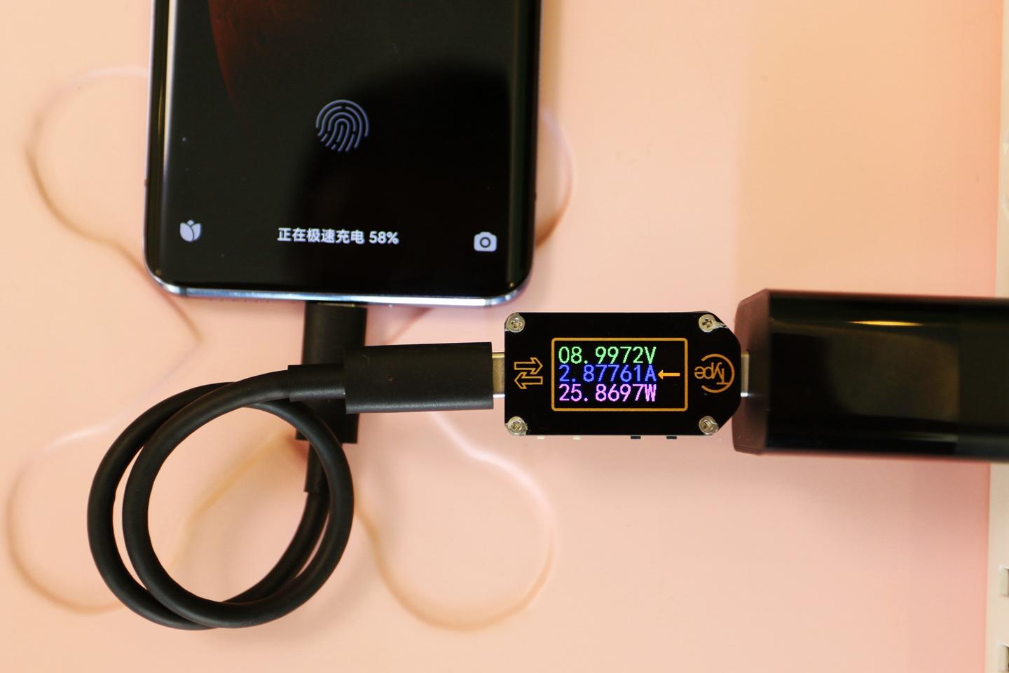 紫米35w双口充电器能充笔记本,紫米充电器30w