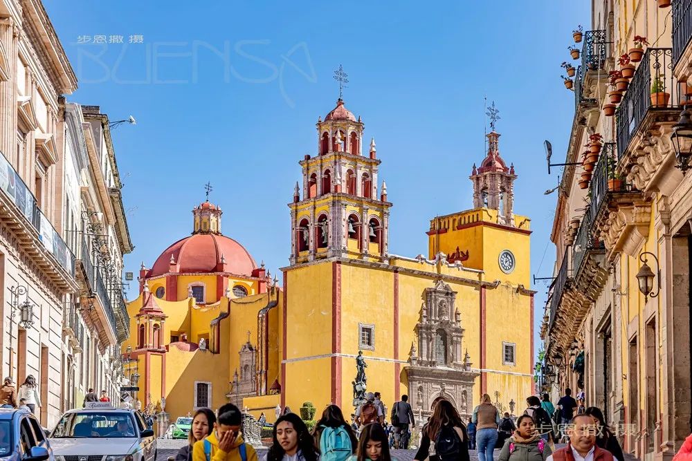 在闲逛中爱上这座城----瓜纳华托