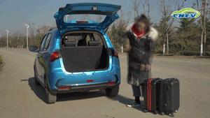 e车测评新能源汽车,金彭新能源汽车金牛座