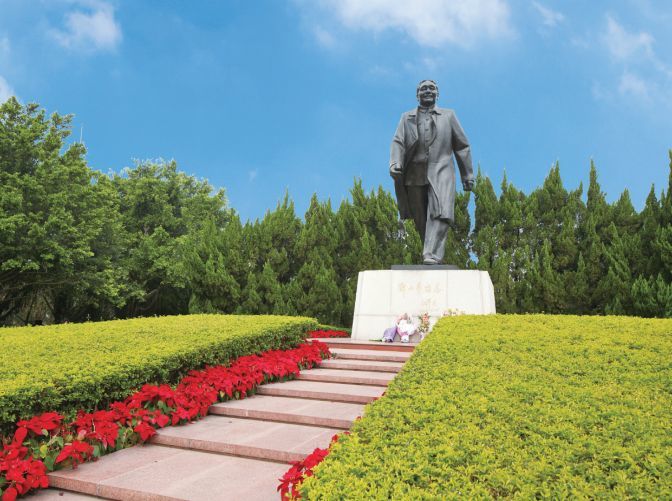 深圳荔枝公园跑步一圈有多长,目前深圳有哪些地方适合跑步