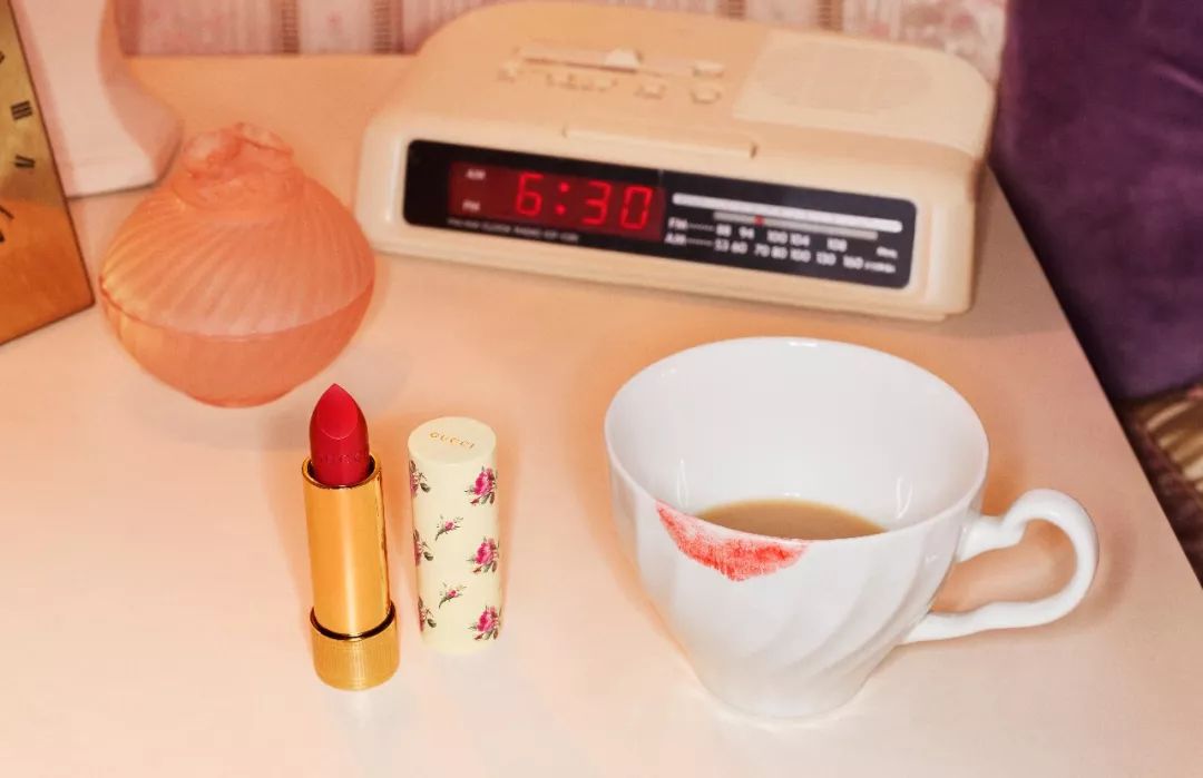 gucci上海港汇有两个专柜,gucci美妆精品店落户广州太古汇