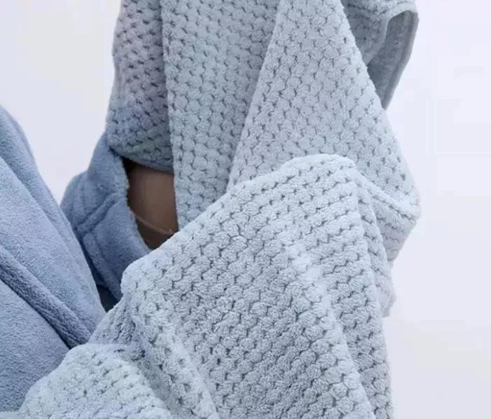 日本干发帽正确使用方法,日本干发帽