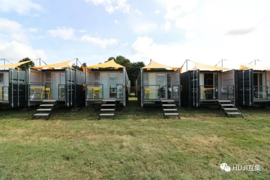 奇特集装箱酒店,集装箱度假酒店有哪些