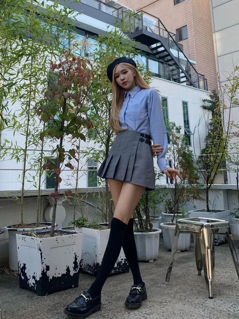 休闲潮流小白鞋皮鞋搭配,秋季牛皮小白鞋舒服百搭又洋气