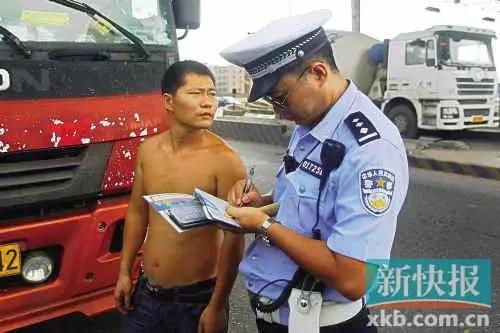 路政执法扣车照片,路政扣车没有扣车单合法么