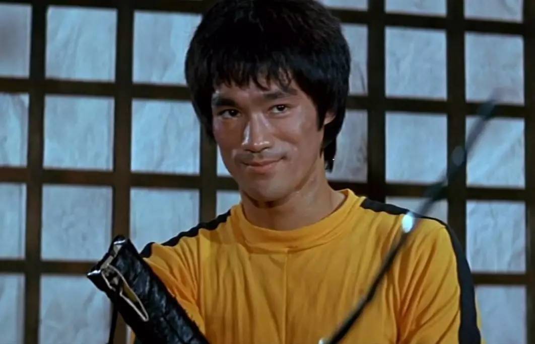 李小龙格斗技术,李小龙的真实格斗技巧