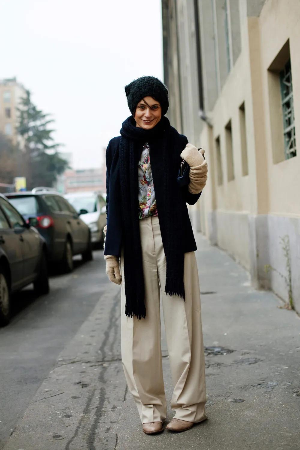 头小大脸选什么帽子好看,头大的人帽子如何选择