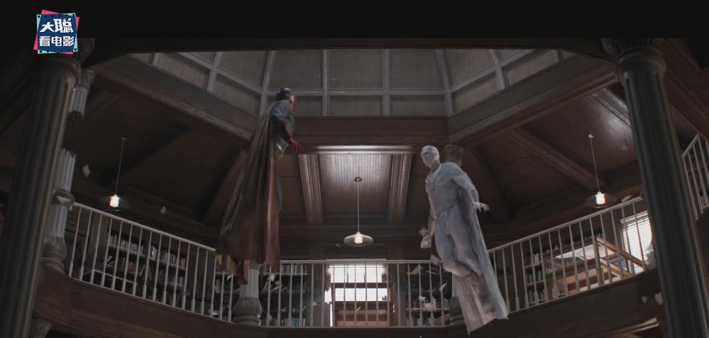 美剧旺达幻视讲解,美剧旺达幻视第九集彩蛋解析