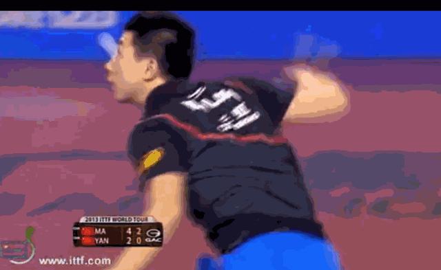 为什么发球没力,为啥发球总是打不住球