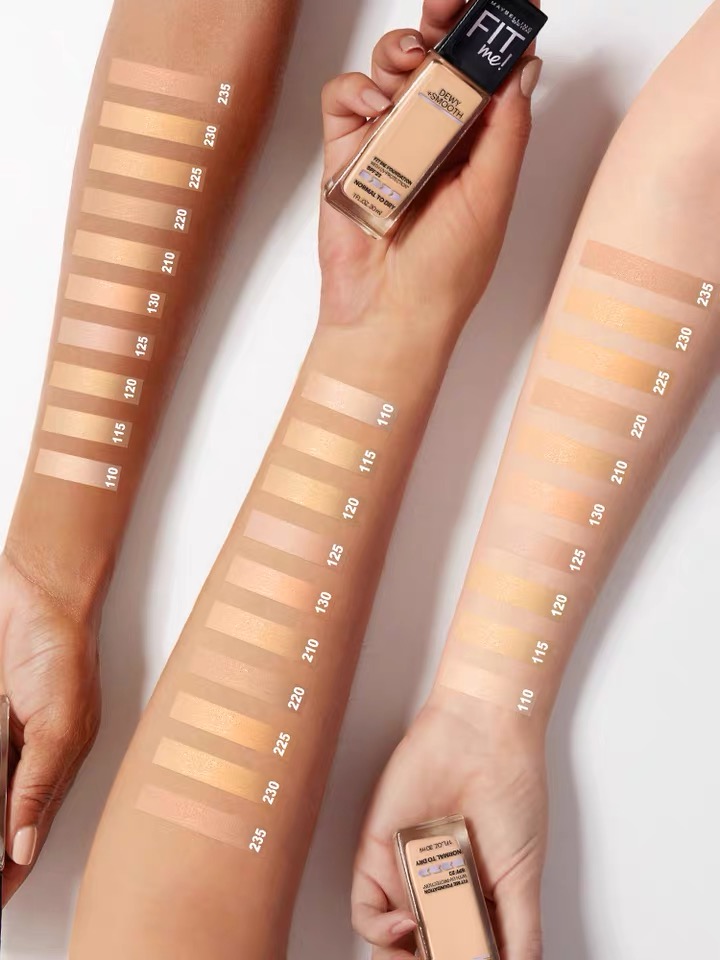 双十一必买爆款粉底液,双十一平价粉底液攻略