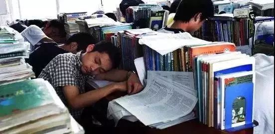 高三生活真实感受,看哭你的高三最真实的一天