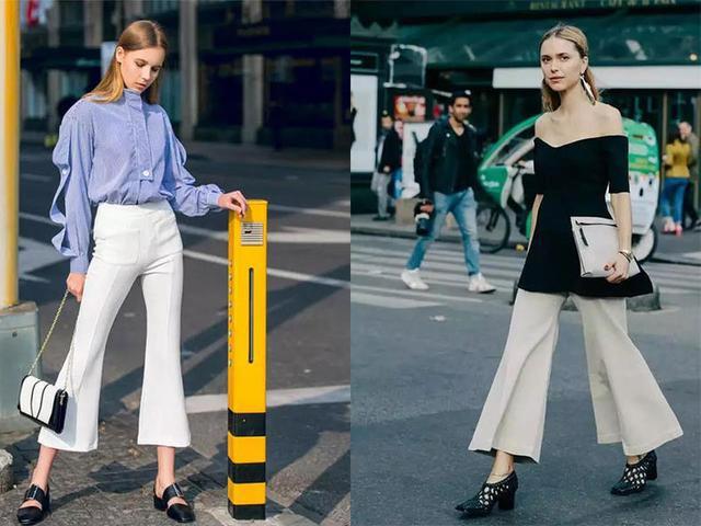 牛仔裤的类型女,一款适合任何腿型的牛仔裤