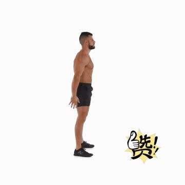 马步蹲与深蹲有何不同的效果,靠墙深蹲的正确锻炼方法