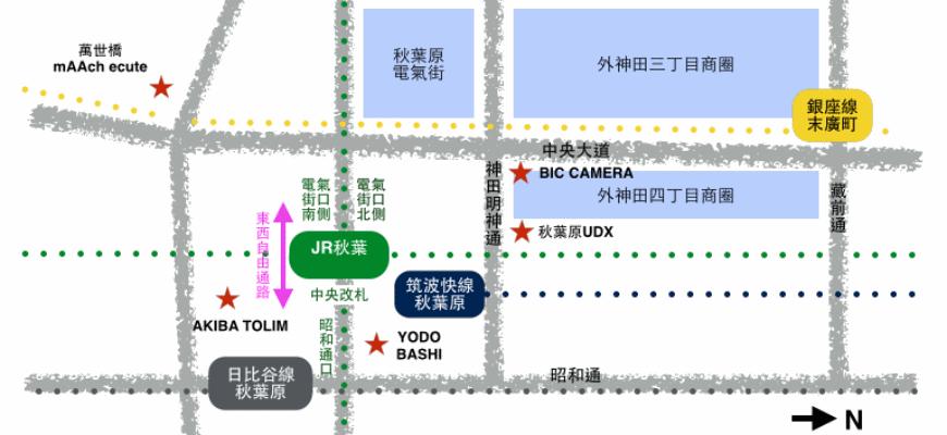 秋叶原前往京都路线,秋叶原之旅怎么去