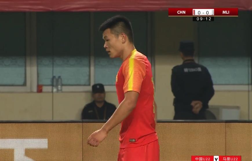 U22男足热身：全场狂攻显露“狰狞”，3:0胜马里因对手实力太弱？