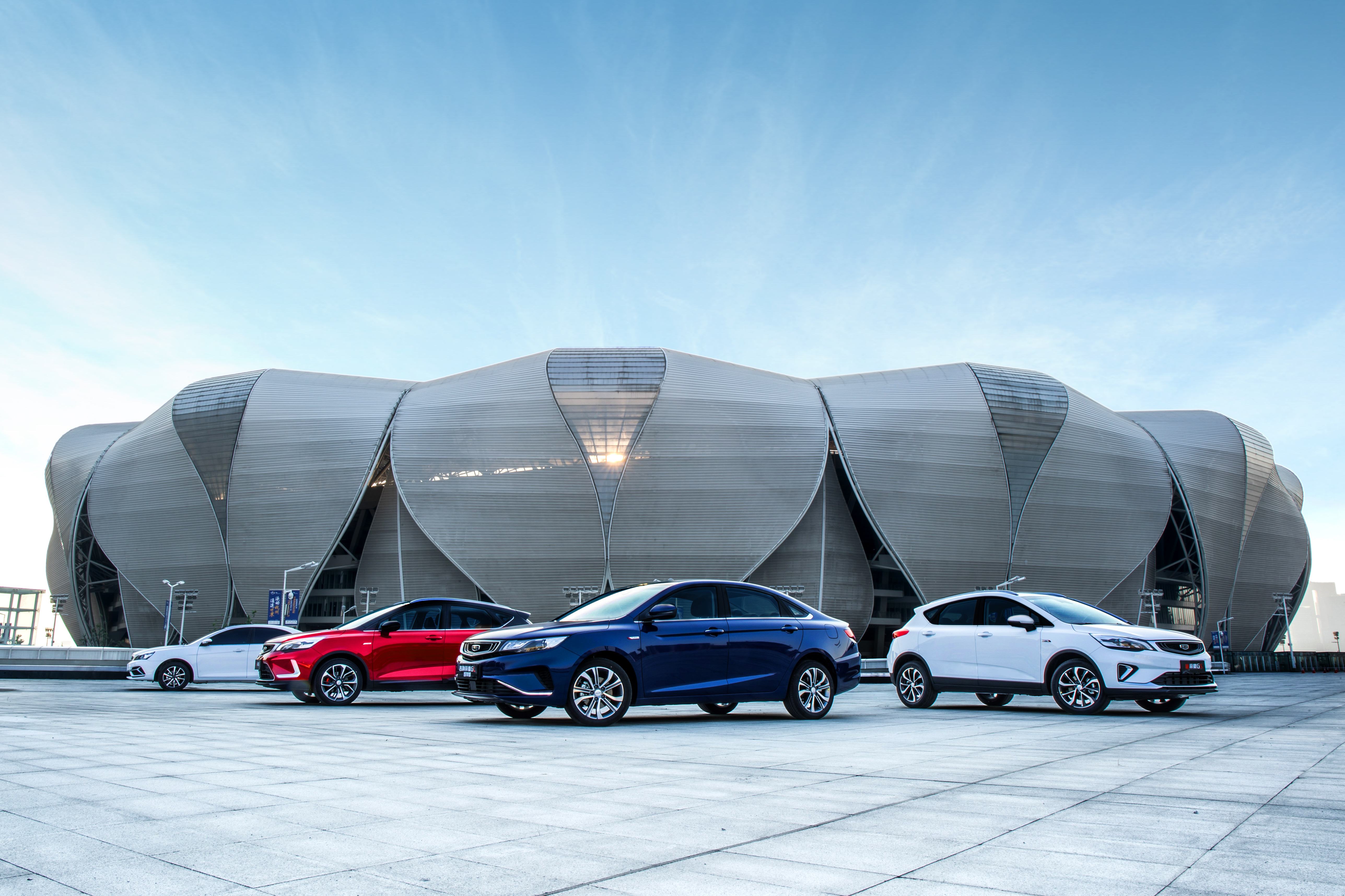 吉利继续逆周期扩张,吉利攀登顶峰之路