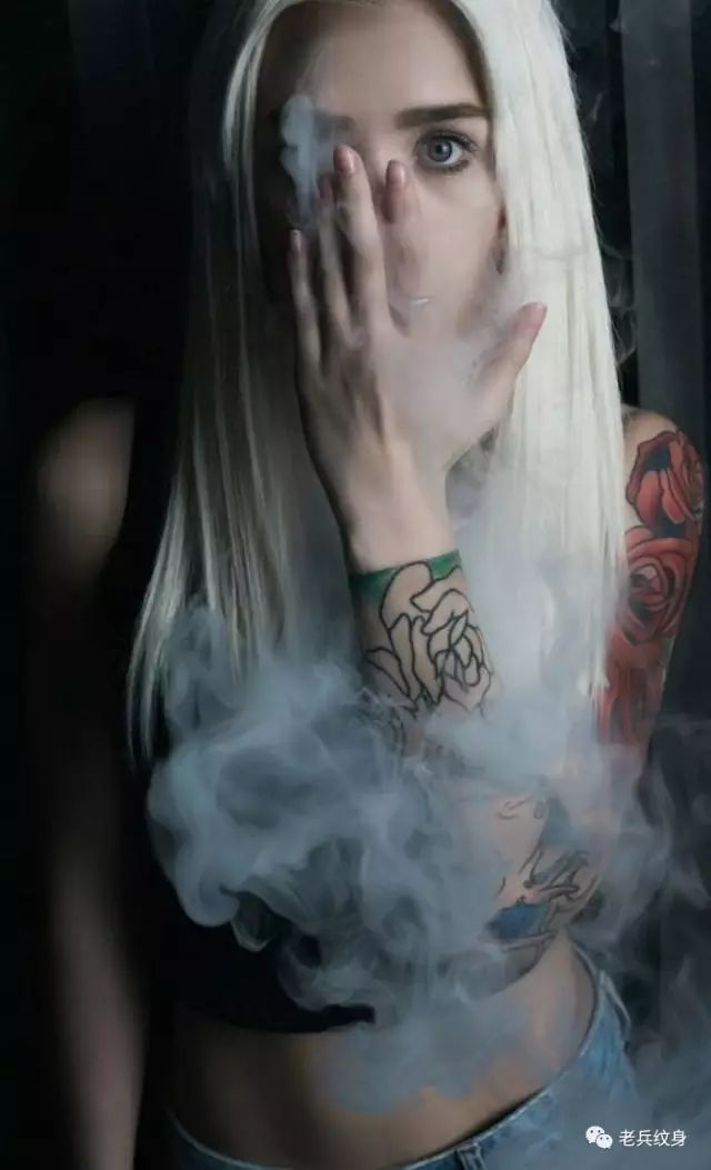 纹身与伤口恢复期间有什么忌口,纹身发炎化脓恢复后的效果