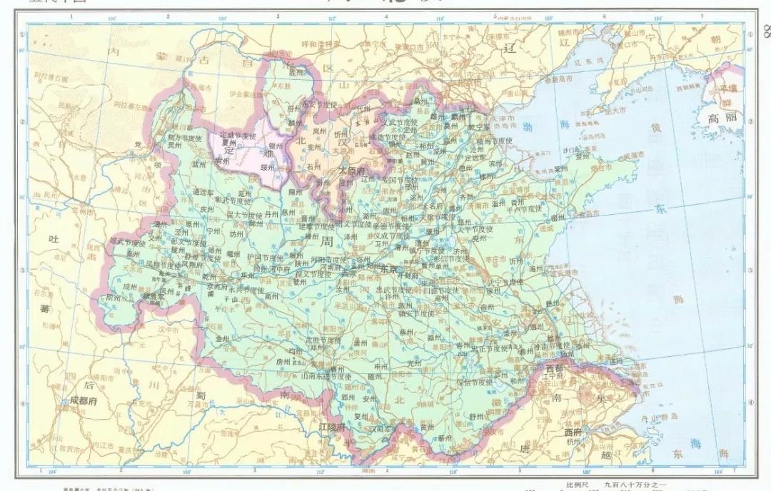 五代时期第一明君是怎么治国的,五代第一明君简介