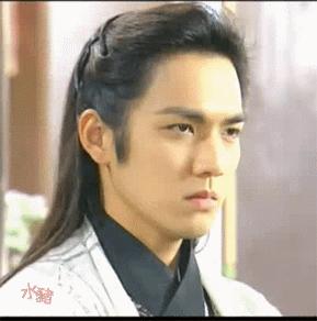 浓眉大眼虎气十足的男演员,五官端正浓眉大眼的男明星