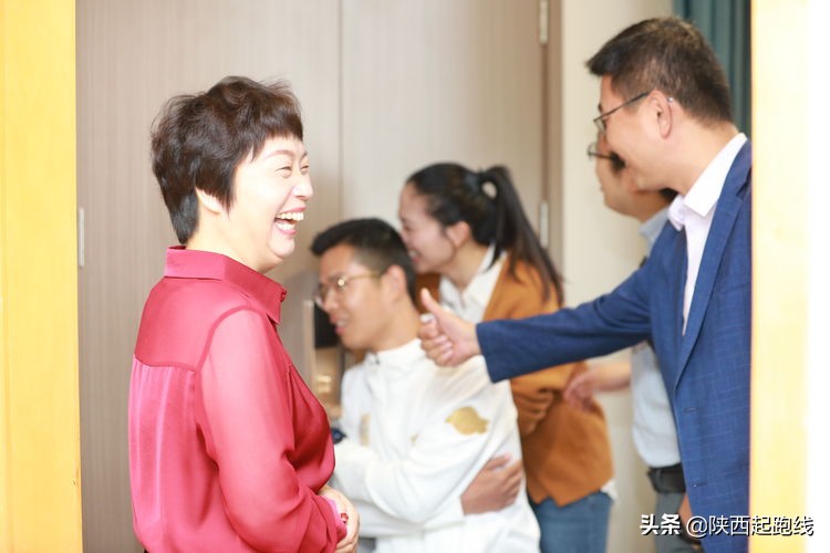 西安教育圈一场“特殊”的婚礼——新娘的“爸爸”是校长