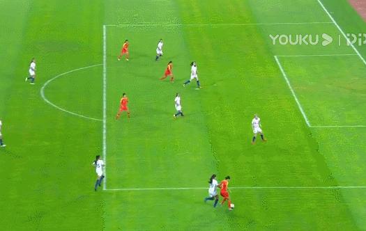 女足夺得亚洲杯冠军后孙雯的反应,孙雯祝贺女足夺冠