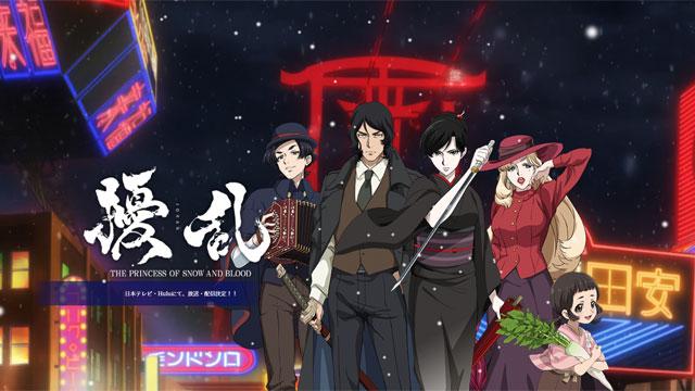 2021未出的新番,2022年完结的新番你都知道哪些