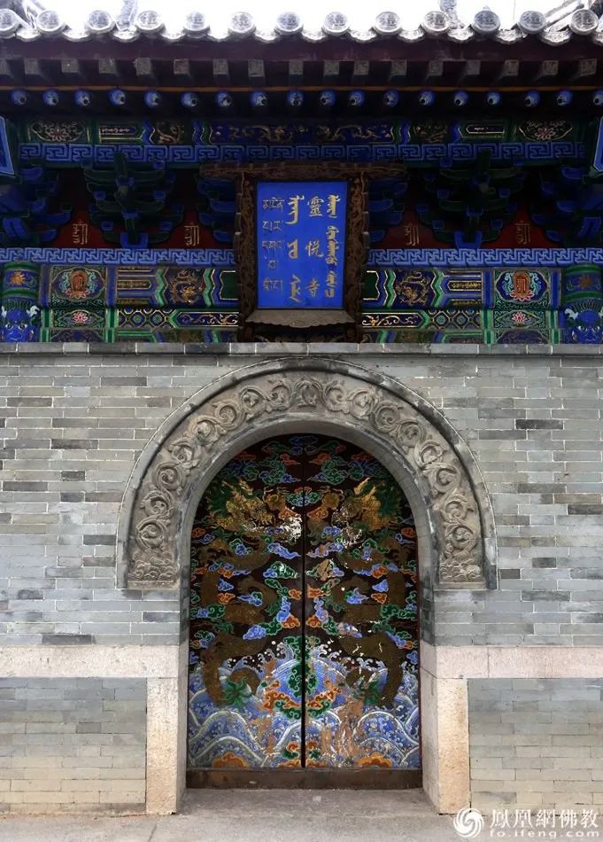 十大最美的寺院,赤峰十大著名寺庙排名