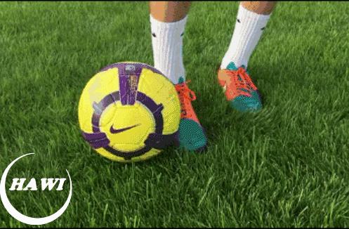 足球如何练到精准长传,足球提高短传技术能力的训练方法