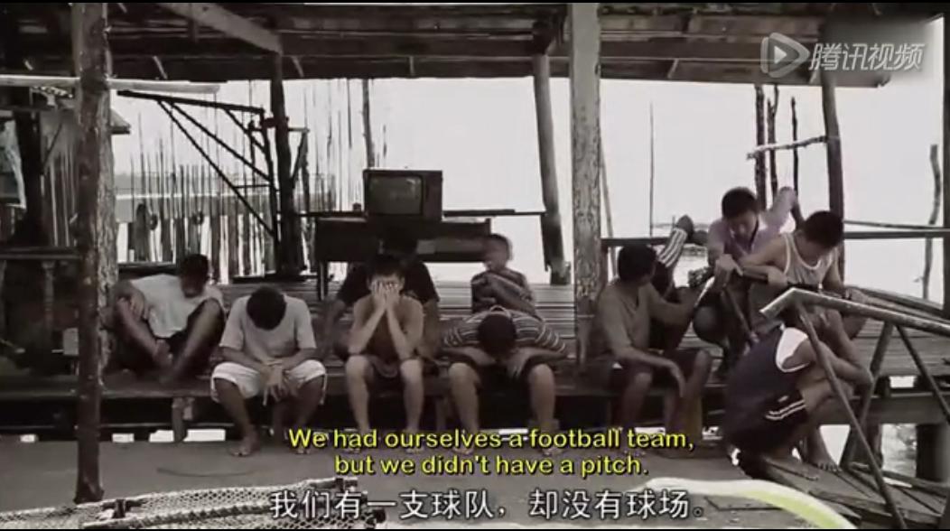 你见过漂在水上的草坪吗,你见过能在水上漂浮的草地吗