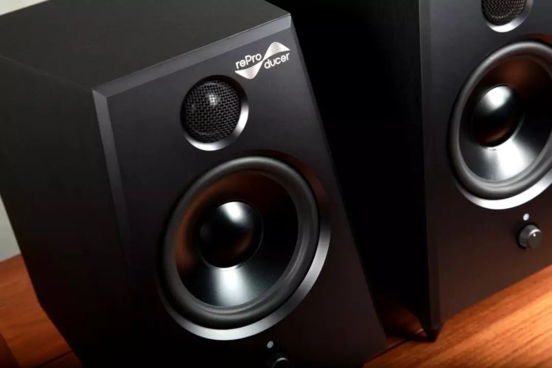 一个修理专业音响多人的德国人设计的reProducerEpic5音箱试用