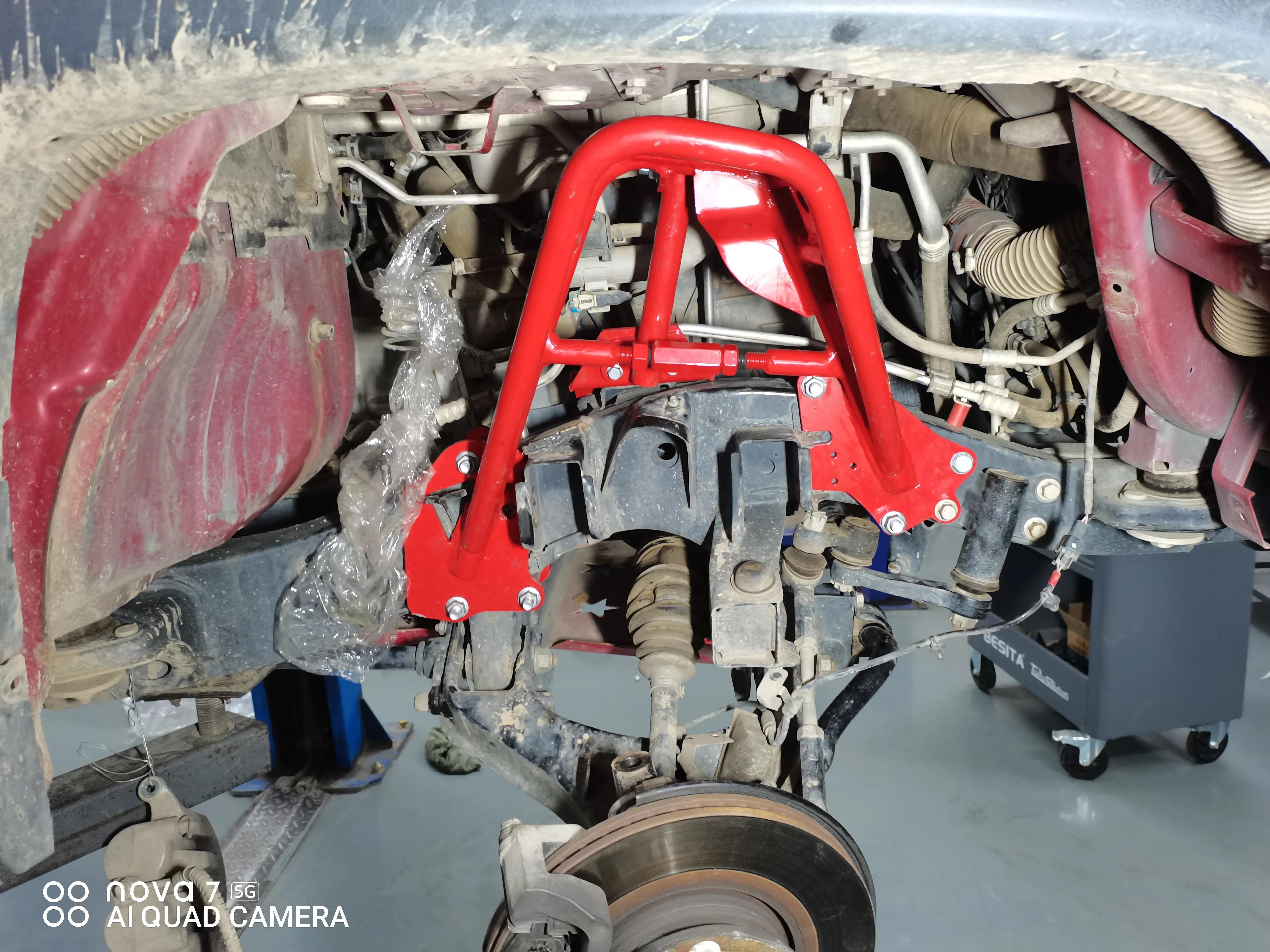 北京40l原厂改装图片,北京bj40l改装件