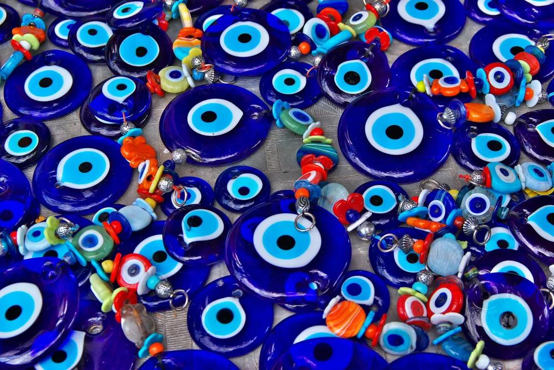 摄人心魄的恶魔之眼,深邃的恶魔之眼