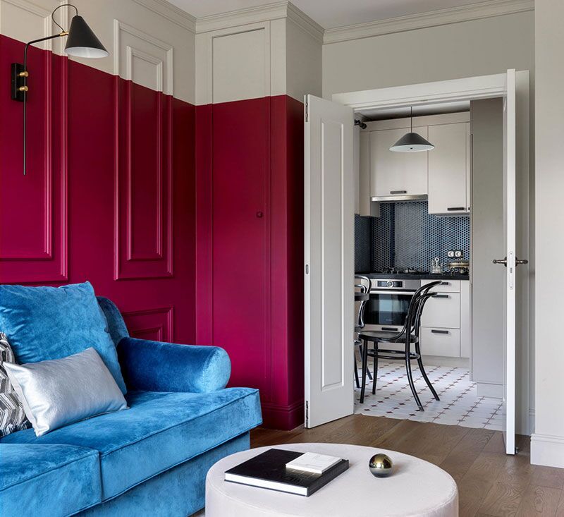 护墙板的拼装缝隙有什么方法处理,护墙板不够长拼接有细缝怎么处理