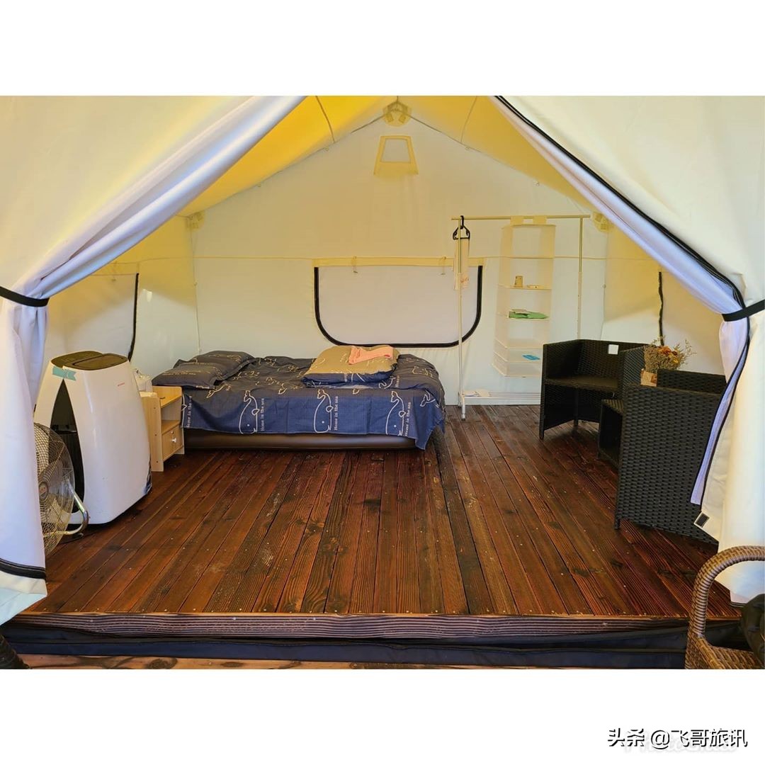 香港露营基地推荐,香港露营住宿攻略