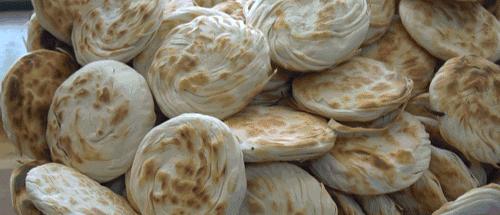 怎么做饼不干又松又硬,面饼起酥的做法