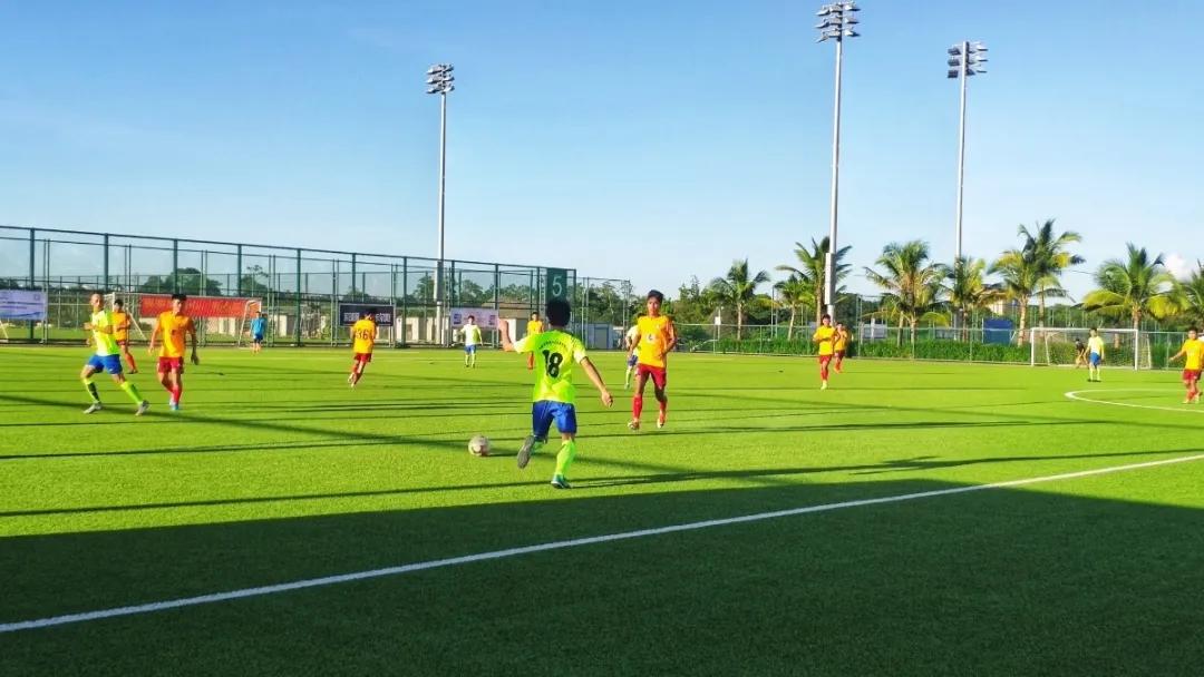 海南青年杯足球,2024年海口杯青少年足球邀请赛