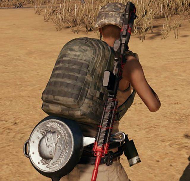 绝地求生橄榄枝平底锅掉落概率,pubg橄榄枝平底锅能值多少钱