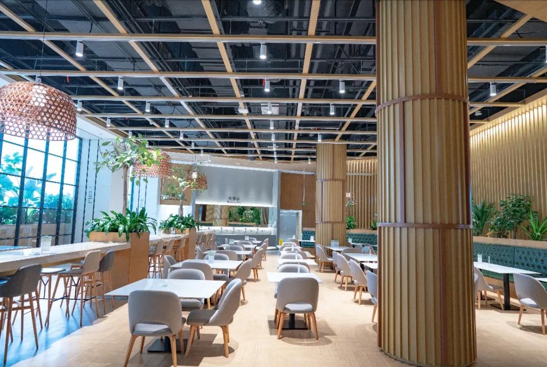 腾讯北京总部大楼视频,腾讯北京总部大楼空间设计