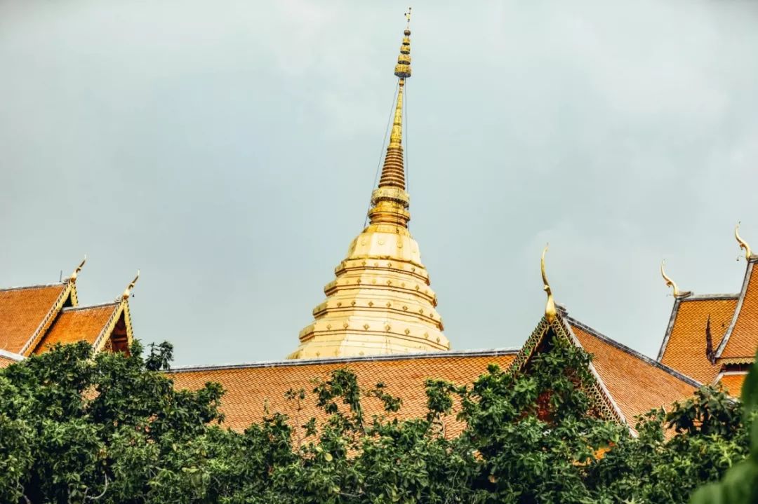 成都户外：当生活一塌糊涂的时候，就去清迈找回最初的自己吧