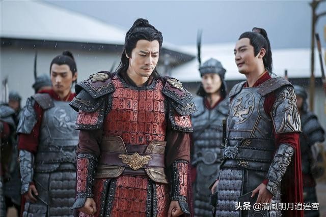 五胡十六国鲜卑慕容氏后人,五胡十六国慕容三兄弟