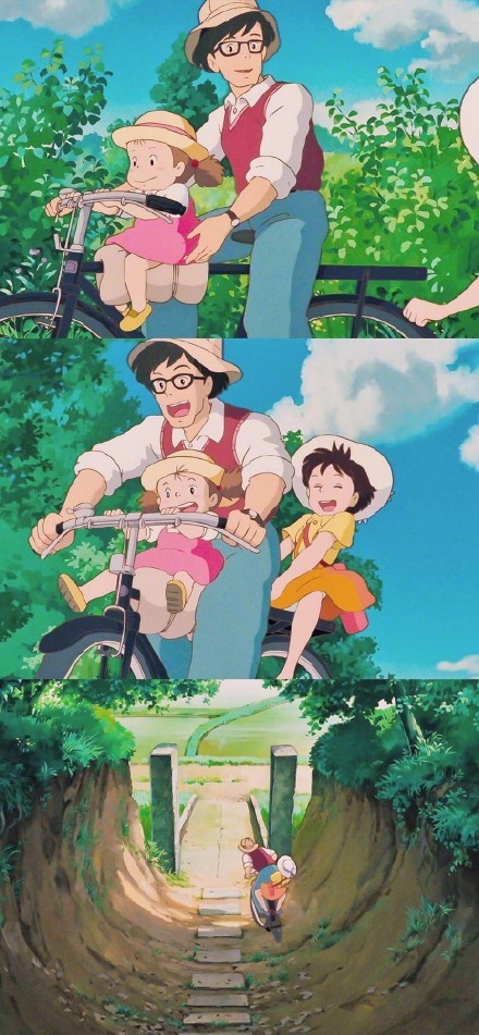 壁纸龙猫温馨,龙猫壁纸超清大图