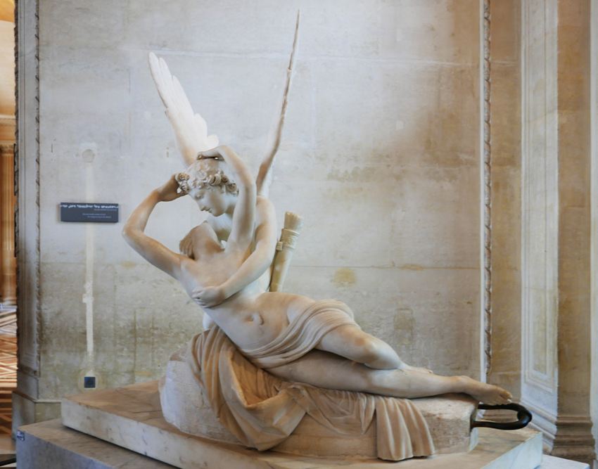 希腊罗马神话丘比特,希腊神话中丘比特的另一半