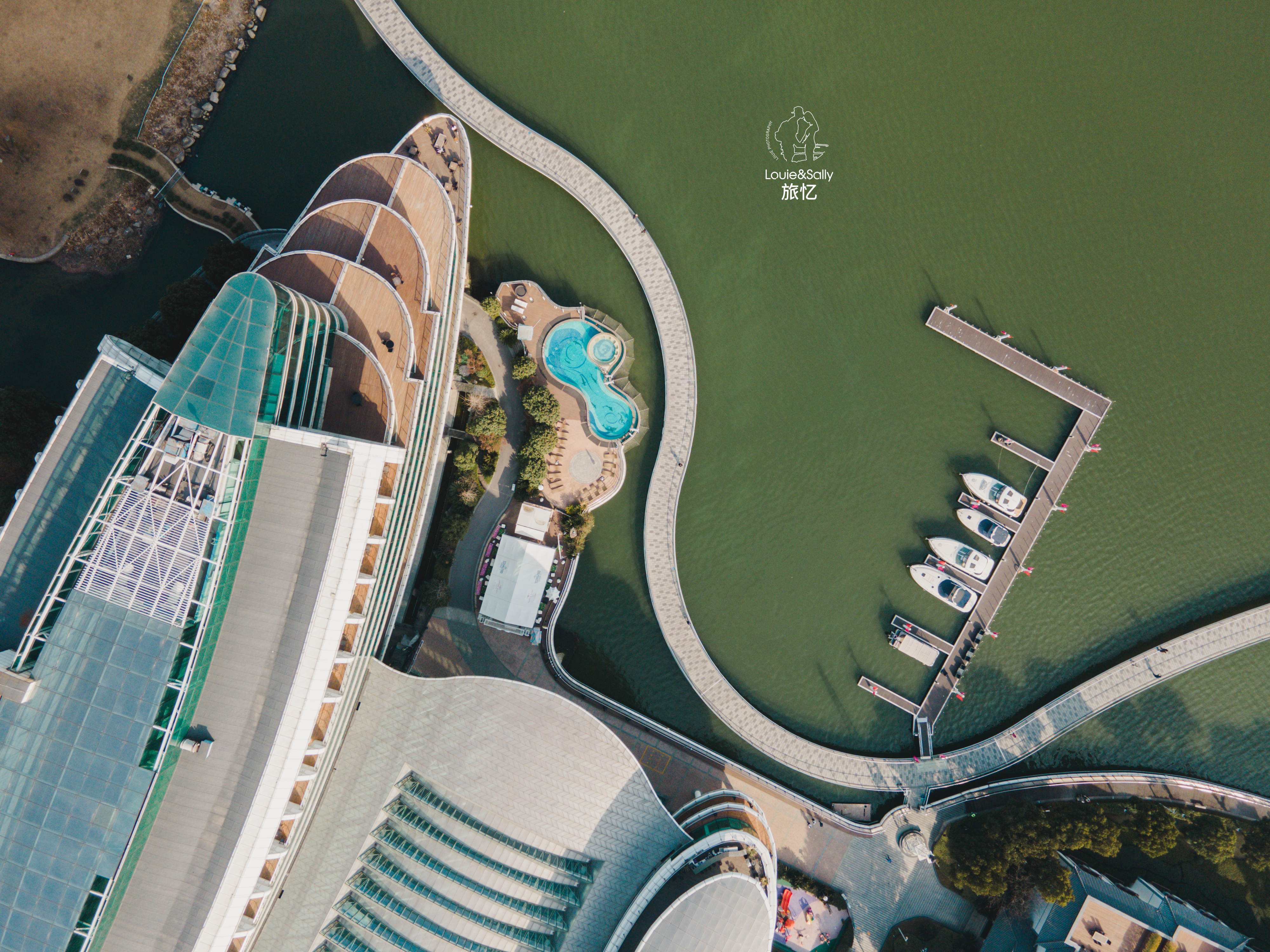 苏州住在金鸡湖的旅游攻略,苏州旅行住什么位置