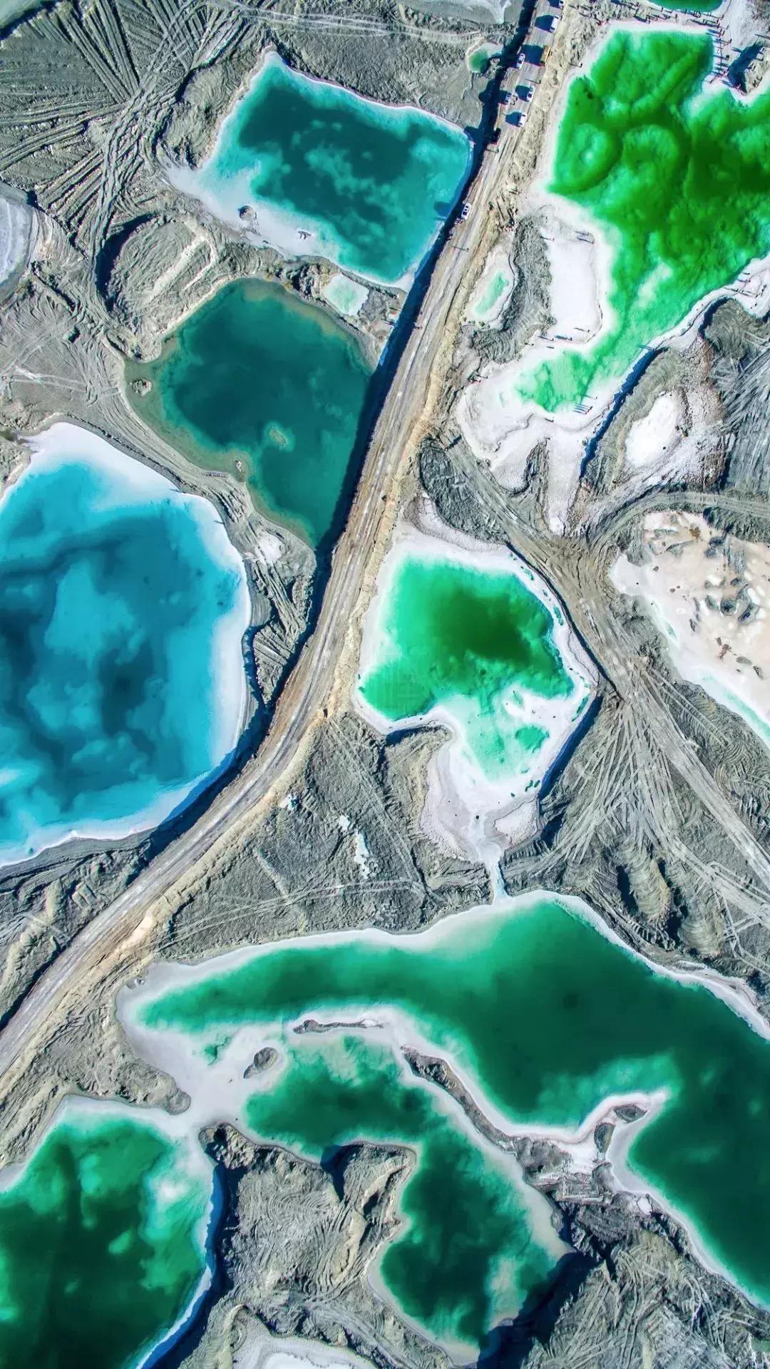 消失一年，中国航拍第一人回归！36张祖国山河美哭无数网友，再次惊艳了世界...