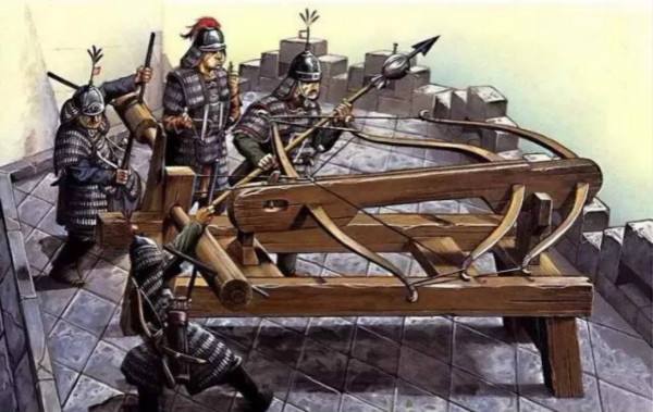 弩比弓的射程远杀伤力强命中率高,弩弓为什么比弓箭威力大