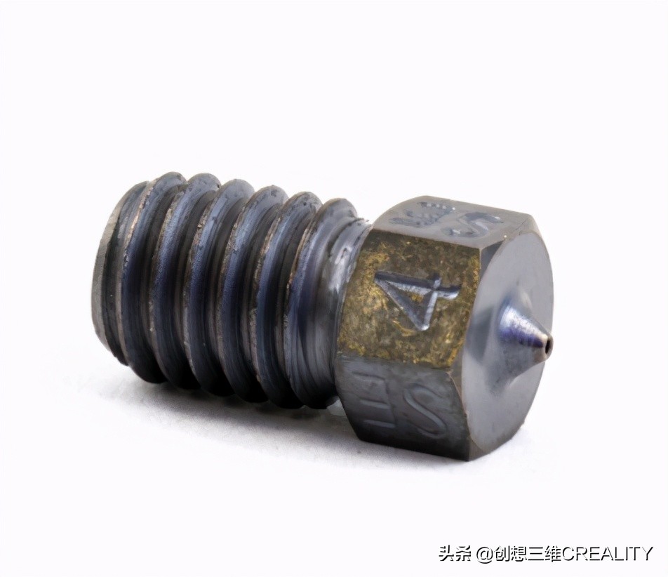 3d打印喷嘴高度如何手动调整,3d打印喷嘴堵了怎么处理