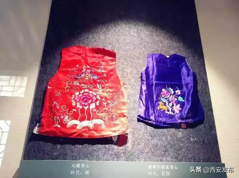 看·荐美丽西安|秦绣，针尖上的关中道，已美了上千年！