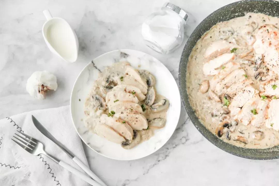 明日处暑,吃出白色好鲜甜